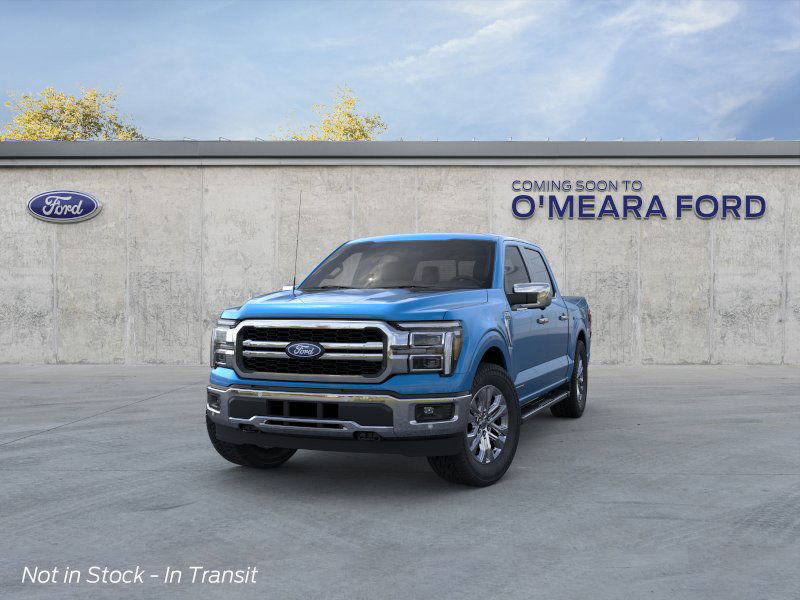 2025 Ford F-150 Lariat photo 3