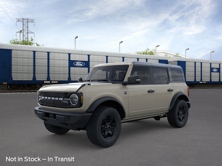 2025 Ford Bronco Big Bend SUV