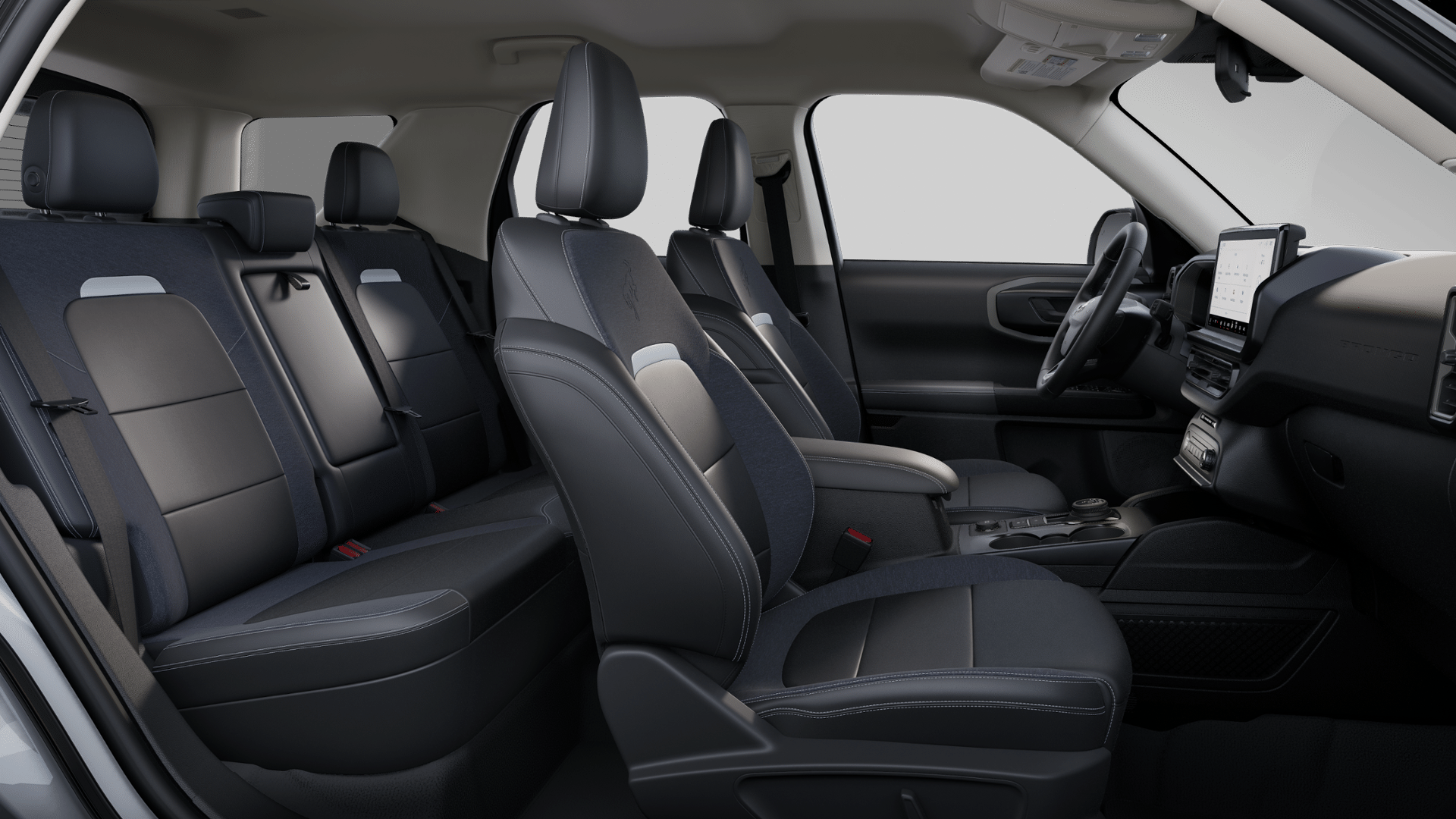 Thumbnail: 2025 Ford Bronco Sport - 6