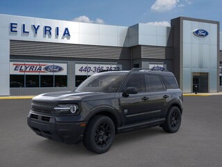 2026 Ford Bronco Sport Big Bend SUV