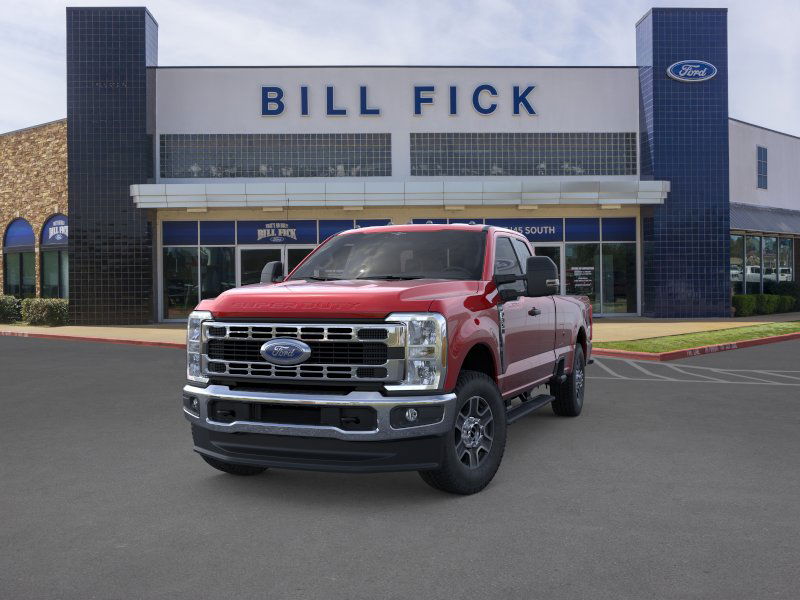 2025 Ford F-350 XLT photo 2