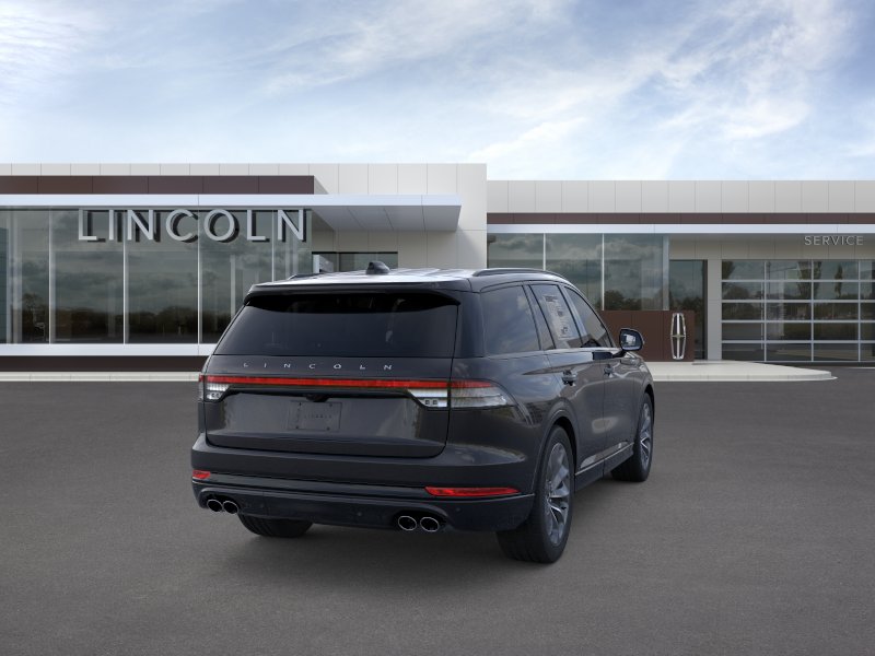 2026 Lincoln Aviator Premiere - Photo 30