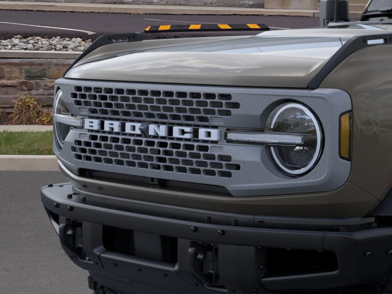 2025 Ford Bronco 4-Door Badlands - Photo 54