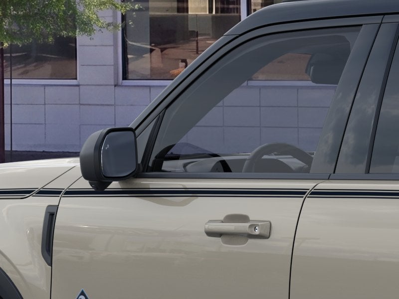 2025 Ford Bronco Sport Outer Banks - Photo 20