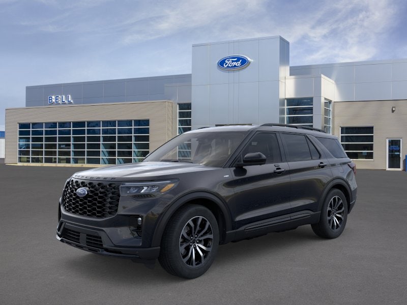 2026 Ford Explorer ST-LINE 4WD's photo