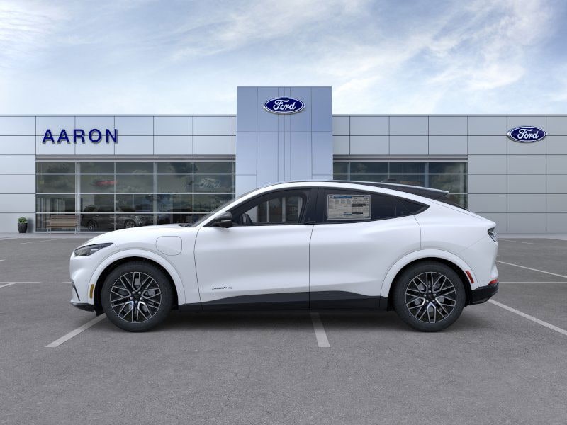 2025 Ford Mustang Mach-E Premium photo 4