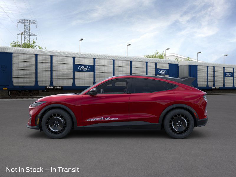 2025 Ford Mustang Mach-E GT photo 3