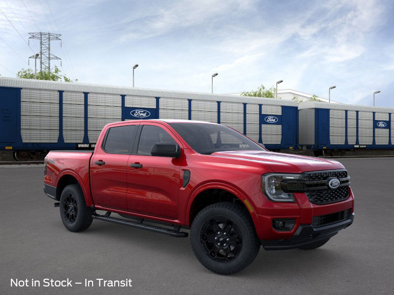 Thumbnail: 2025 Ford Ranger - 7