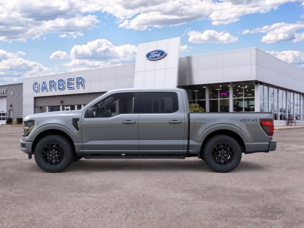 New 2026 Ford F-150 XLT Truck