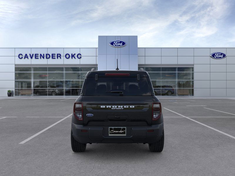 2025 Ford Bronco Sport Outer Banks - Photo 28