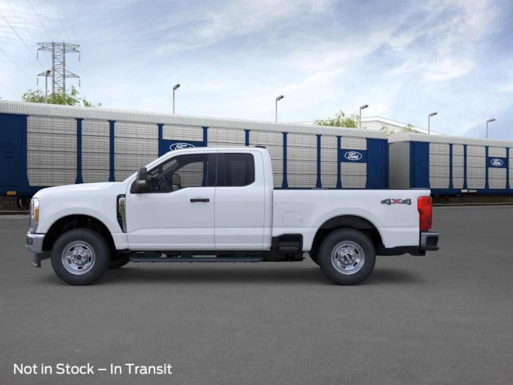 New 2026 Ford Super Duty F-250 SRW XL 4WD SuperCab 8 Box XL 4WD SuperCab 8 Box