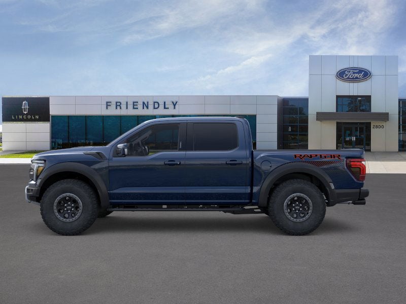 2024 Ford F-150 Raptor photo 2