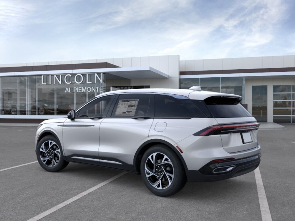 New 2026 Lincoln Nautilus Premiere CROSSOVERS