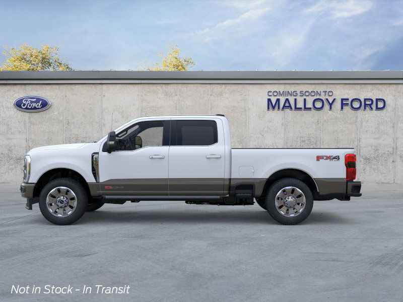 2026 Ford F-250 King Ranch photo 3