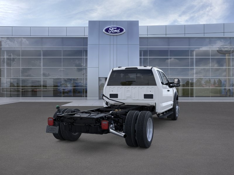 new 2026 Ford Super Duty F-550 DRW car, priced at $79,145