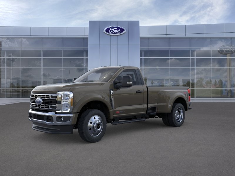 2026 Ford F-450 XLT 4x4 Regular Cab 8' Box DRW's photo