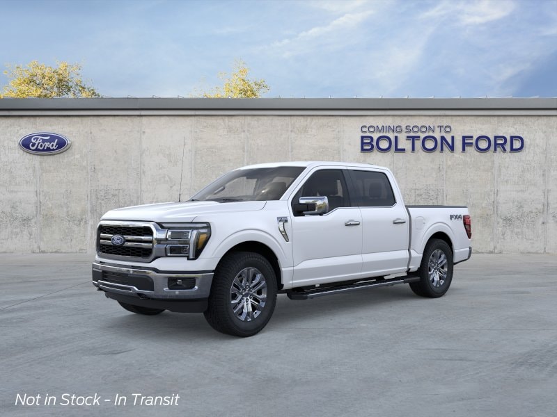 2026 Ford F-150's photo