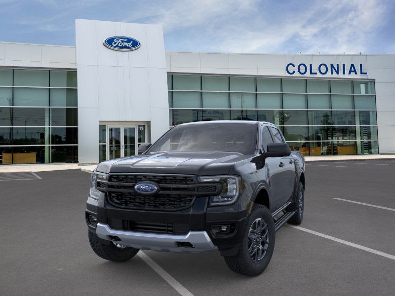 2025 Ford Ranger XLT photo 2