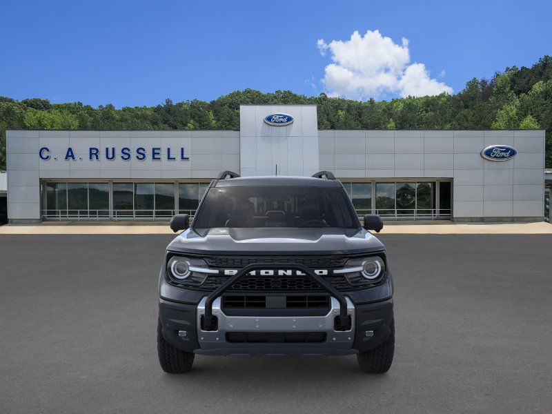 2025 Ford Bronco Sport Badlands - Photo 21