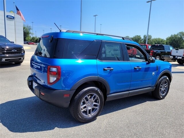 2025 Ford Bronco Sport Big Bend - Photo 36