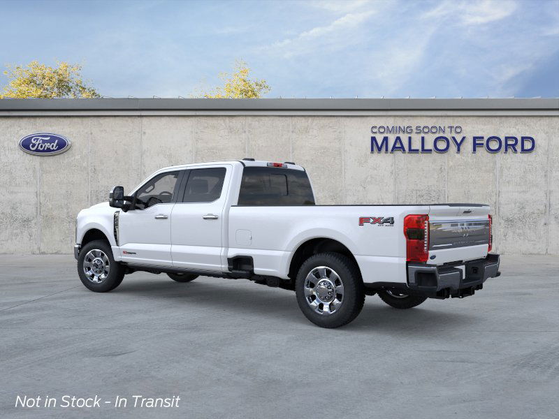 2026 Ford F-350 King Ranch photo 4