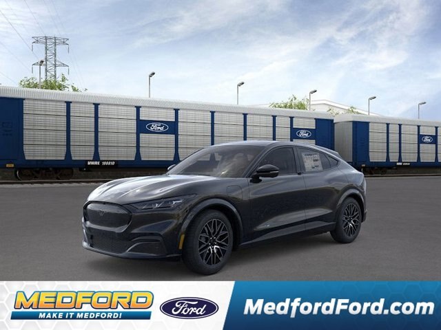 2025 Ford Mustang Mach-E SUV 