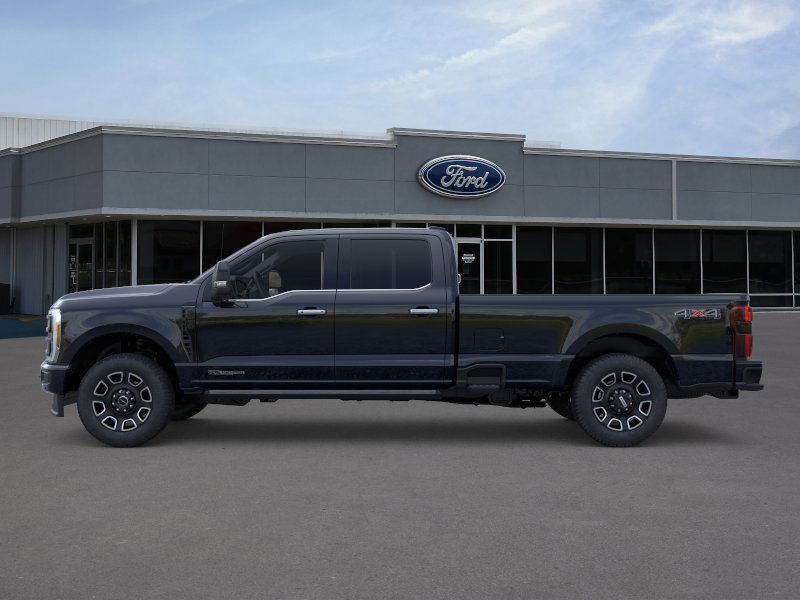 2026 Ford F-250 Super Duty Platinum - Photo 38
