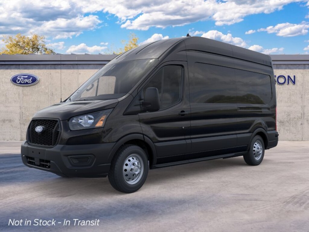 New 2026 Ford Transit-250 Base Cargo Van