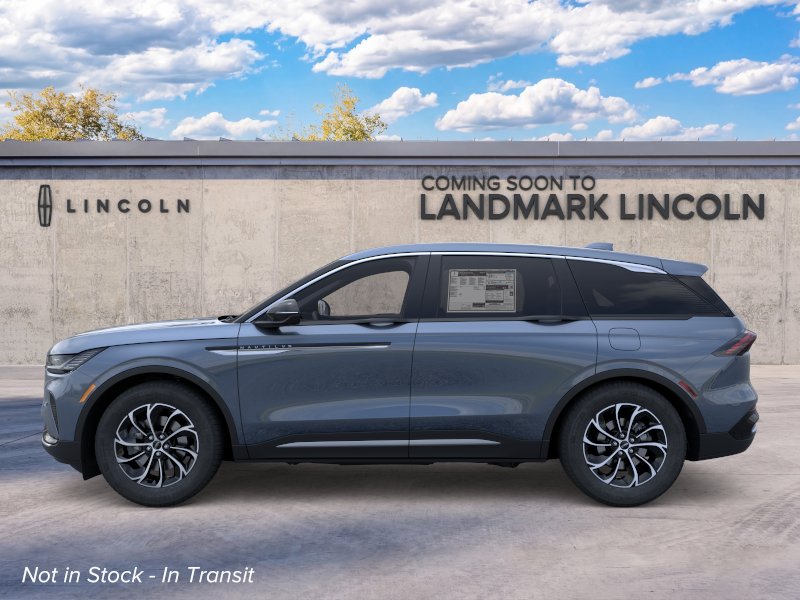 New 2026 Lincoln Nautilus Premiere