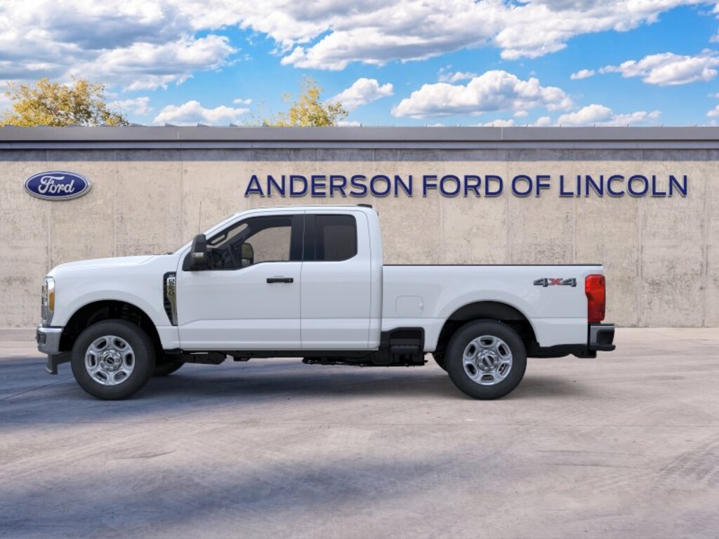 New 2026 Ford Super Duty F-250® XLT TRUCK