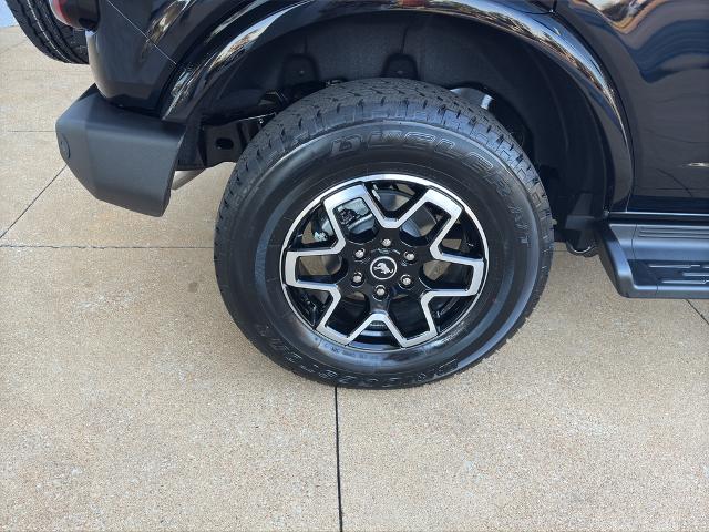 2025 Ford Bronco 4-Door Outer Banks - Photo 31