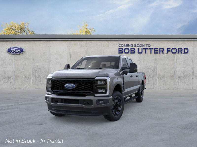 2026 Ford F-250 XL photo 2