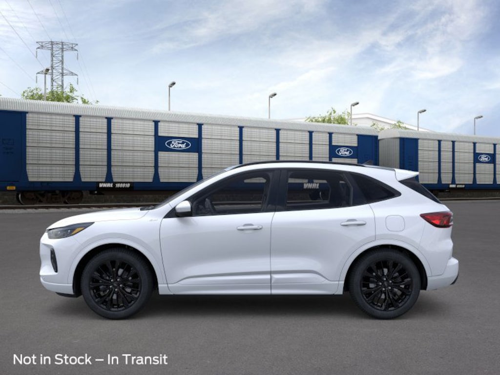 New 2026 Ford Escape ST-Line Elite SUV