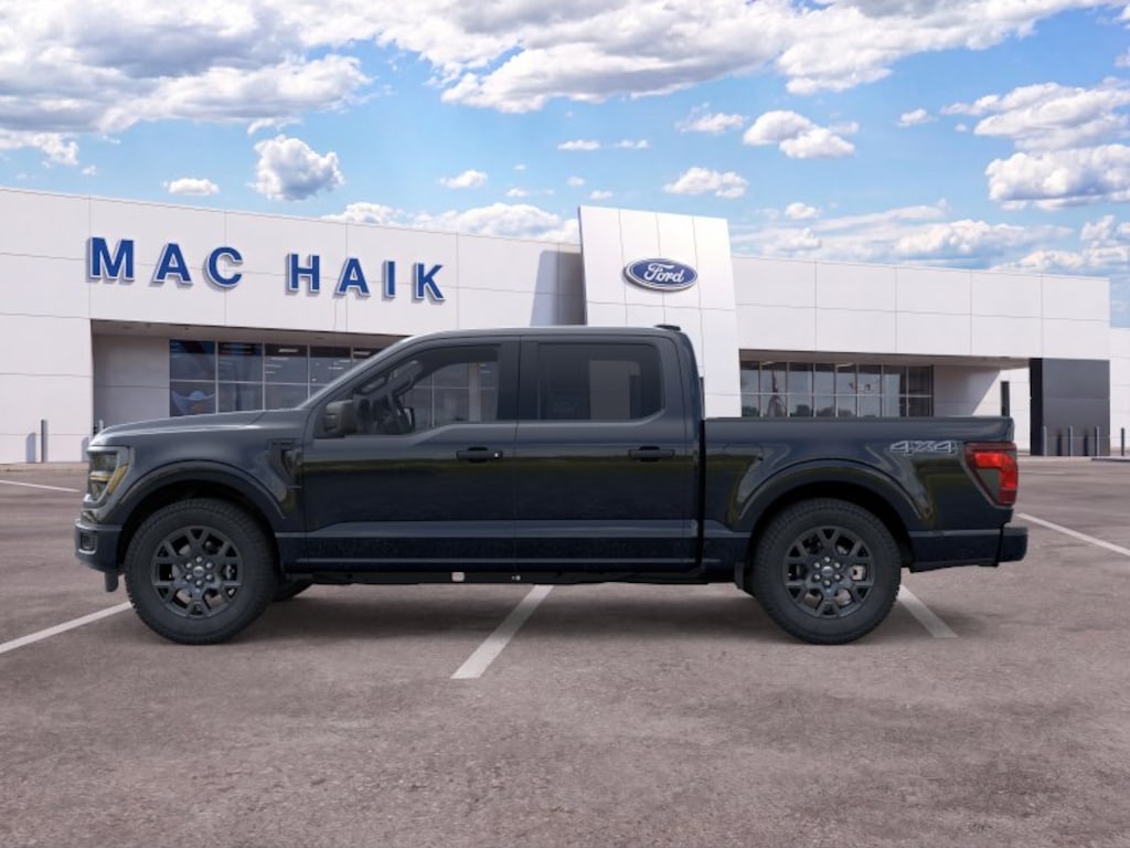 New 2026 Ford F-150 STX TRUCK