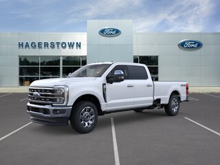 2026 Ford F-350 Lariat Truck Crew Cab
