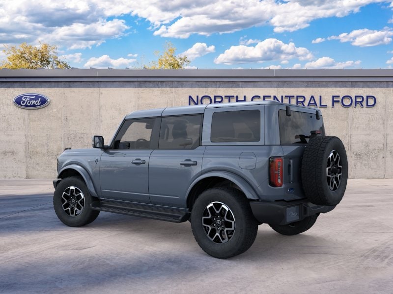 2025 Ford Bronco 4-Door Outer Banks - Photo 29