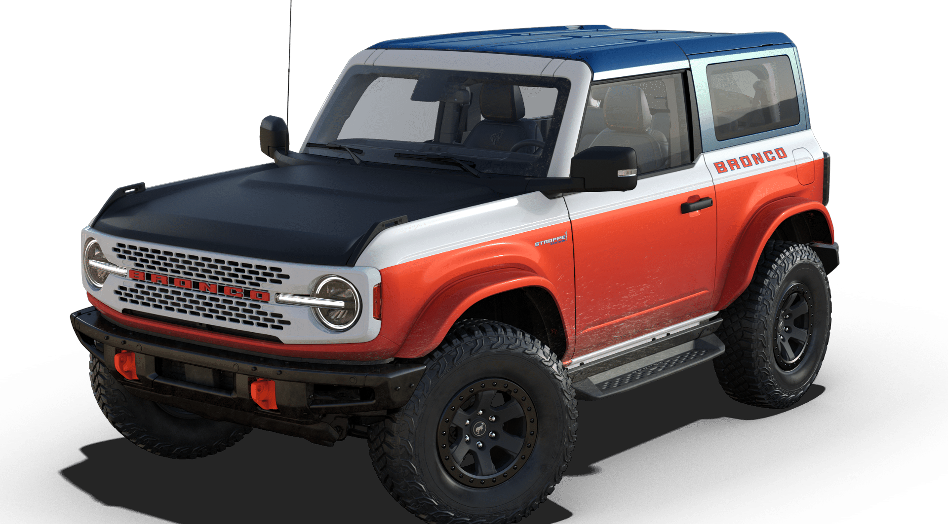 Thumbnail: 2025 Ford Bronco - 1