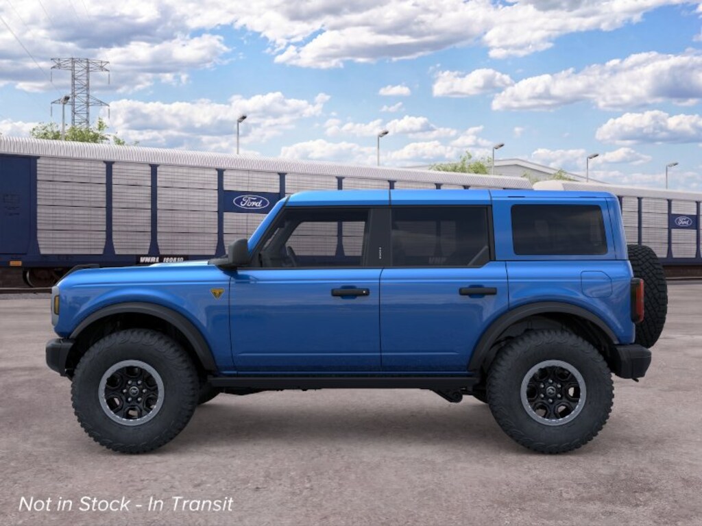 New 2026 Ford Bronco Badlands® SUV