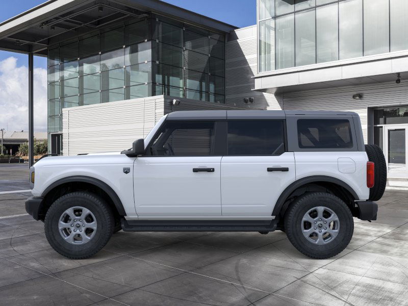 2025 Ford Bronco Big Bend photo 3