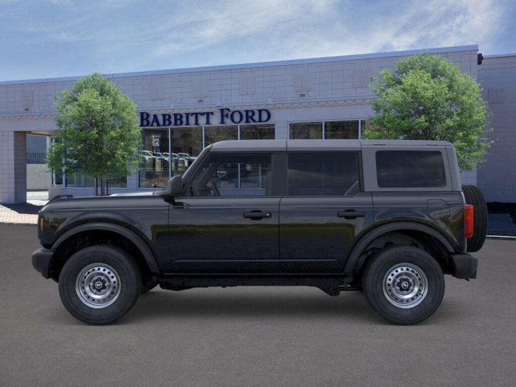 New 2025 Ford Bronco Base SUV