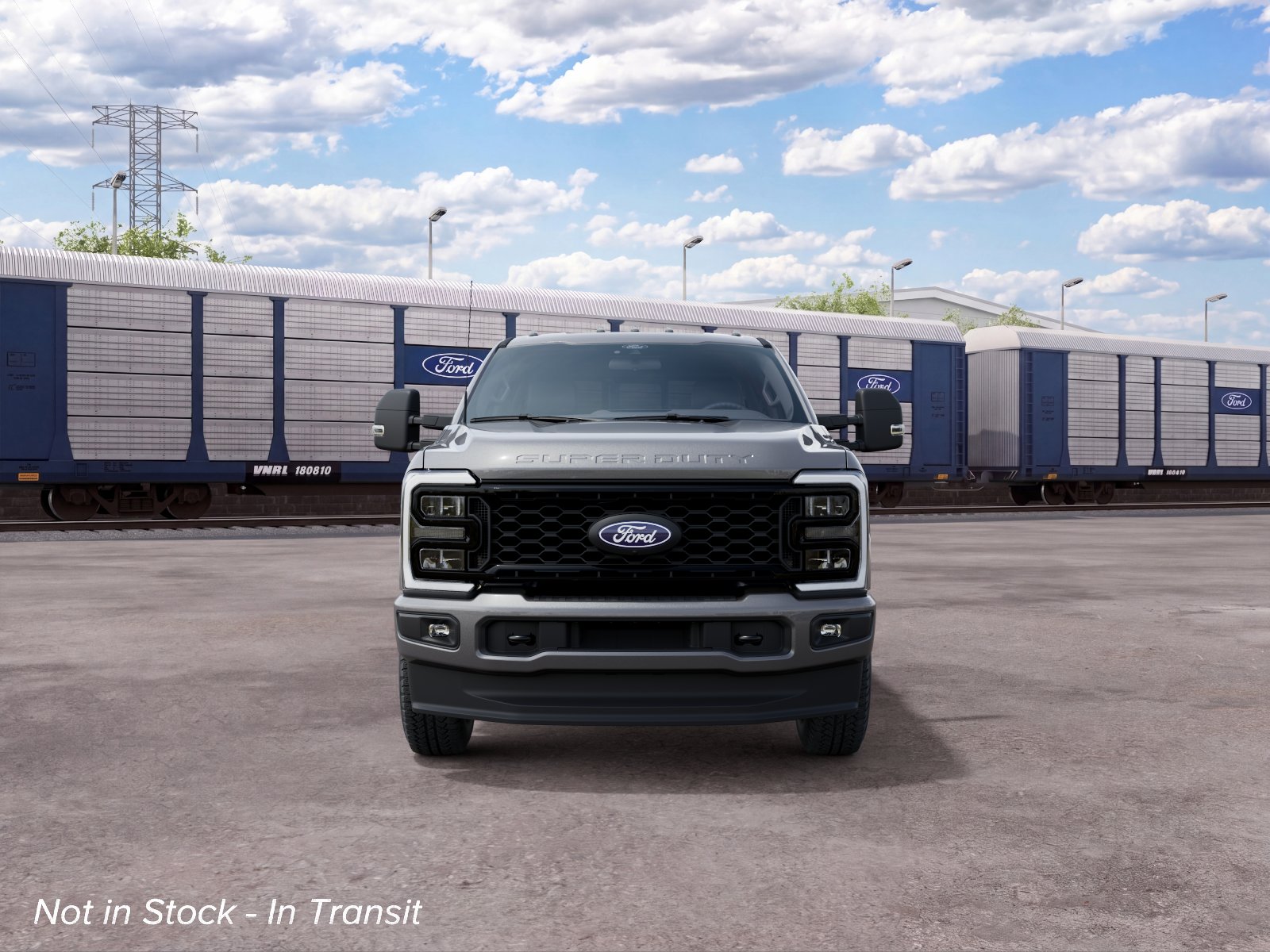 New 2027 Ford Super Duty F-250® XLT TRUCK