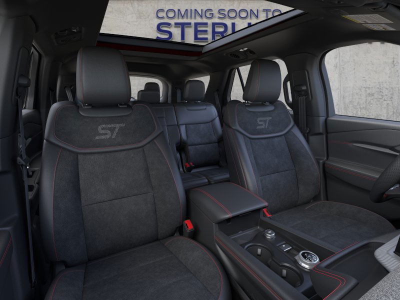 Thumbnail: 2026 Ford Explorer - 33