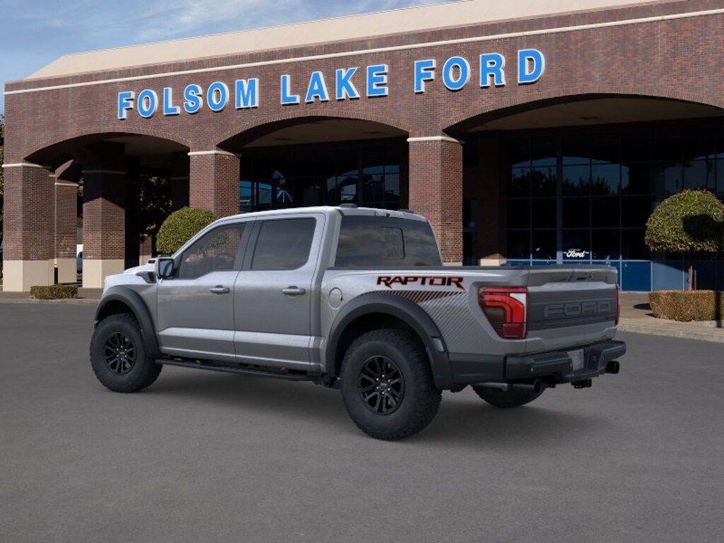 New 2026 Ford F-150 Raptor® TRUCK