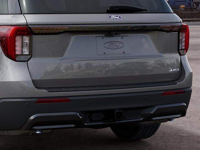 2027 Ford Explorer ST-Line SUV