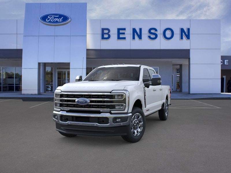 2025 Ford F-250 Super Duty King Ranch - Photo 31