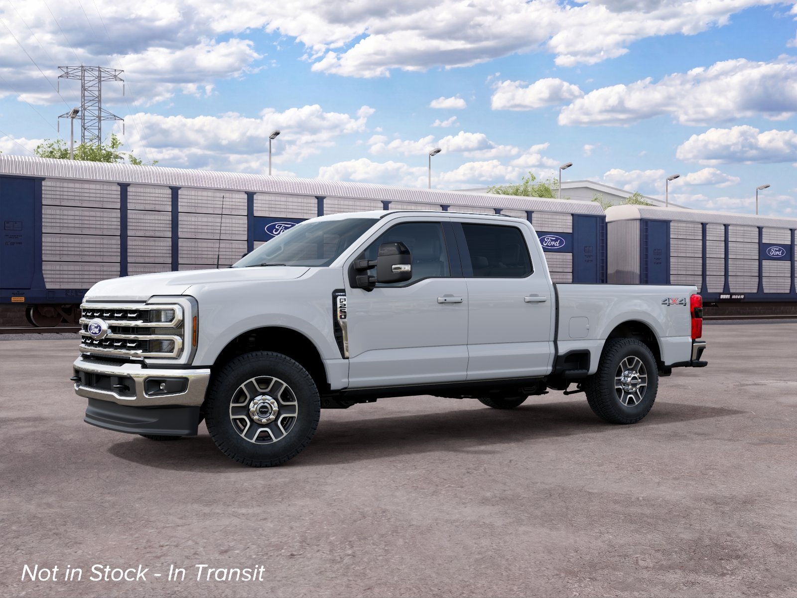 2027 Ford F-250 Super Duty