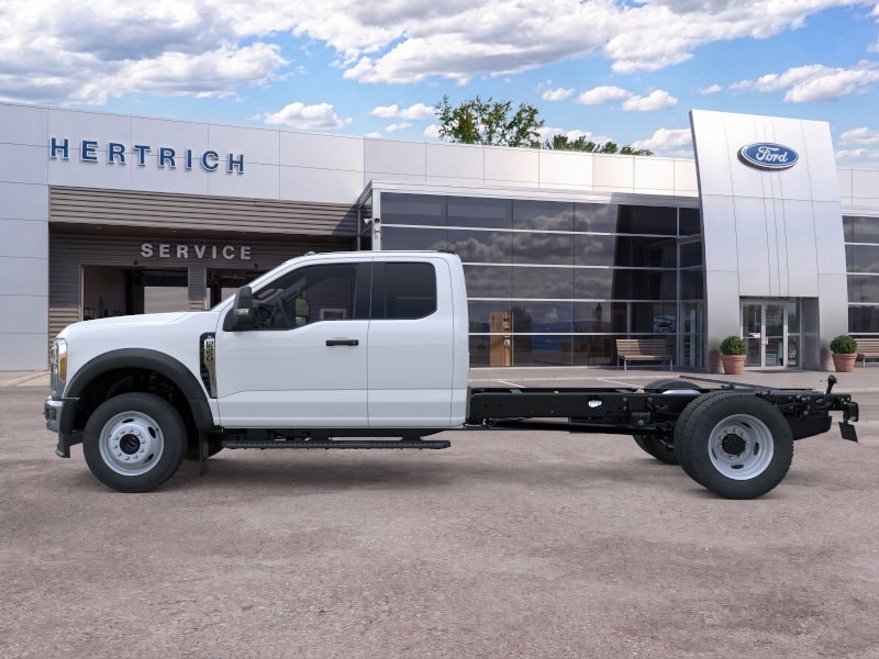 2026 Ford Super Duty F-550 DRW F-550&reg; XL Truck Super Cab