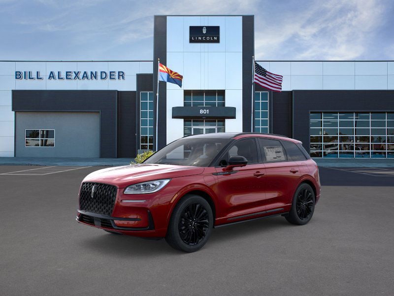 2026 Lincoln Corsair Grand Touring's photo