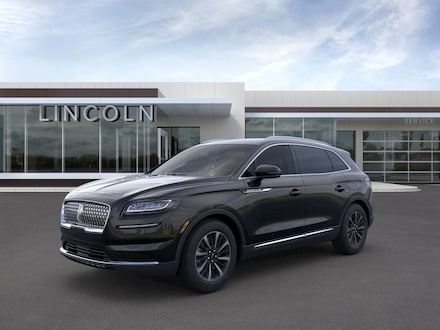New 2022 Lincoln Nautilus Standard SUV for sale in Watchung