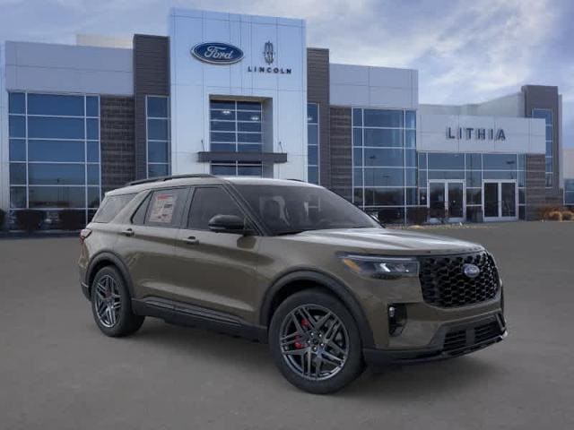Thumbnail: 2026 Ford Explorer - 30